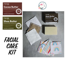 Load image into Gallery viewer, Facial Care Kit