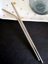 Load image into Gallery viewer, Metal Straw Set