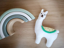 Load image into Gallery viewer, Llama Decoration