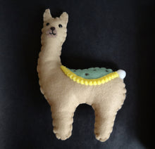 Load image into Gallery viewer, Llama Decoration