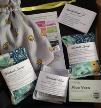 Load image into Gallery viewer, Reusable Bathroom Pamper Kit