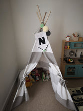 Load image into Gallery viewer, Personalised Fabric Name Banner