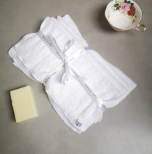 Load image into Gallery viewer, Bamboo Face Cloths/Hand Towels