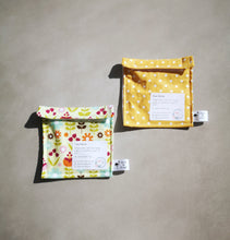 Load image into Gallery viewer, Reusable Mini Snack Bag