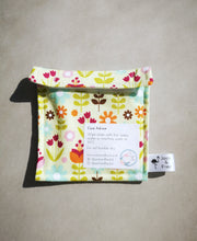 Load image into Gallery viewer, Reusable Mini Snack Bag