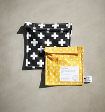 Load image into Gallery viewer, Reusable Small Snack Bag
