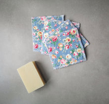 Load image into Gallery viewer, Fiver Friday Wipes GREY TOWELLING