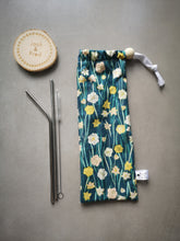 Load image into Gallery viewer, Metal Straw Set