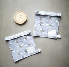 Load image into Gallery viewer, Reusable Snack Bag