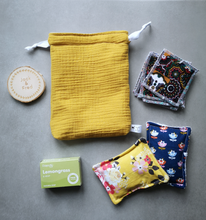 Load image into Gallery viewer, Reusable Bathroom Pamper Kit