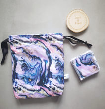 Load image into Gallery viewer, Fiver Friday Wipes GREY TOWELLING