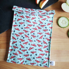 Load image into Gallery viewer, Reusable Sandwich Bag