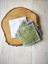 Load image into Gallery viewer, Washable Wipes