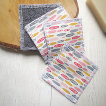 Load image into Gallery viewer, Fiver Friday Wipes GREY TOWELLING