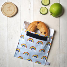Load image into Gallery viewer, Reusable Snack Bag