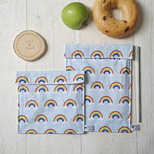 Load image into Gallery viewer, Reusable Snack Bag