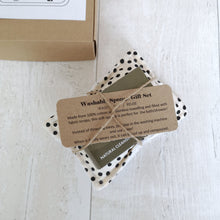 Load image into Gallery viewer, Soap & Sponge Gift Set