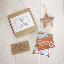 Load image into Gallery viewer, Soap & Sponge Gift Set
