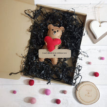 Load image into Gallery viewer, Valentine Bear