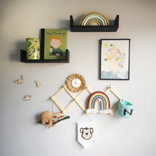 Load image into Gallery viewer, Felt Sloth Decoration