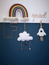 Load image into Gallery viewer, Felt Cloud Decoration