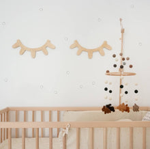 Load image into Gallery viewer, Rabbit Baby Mobile
