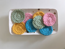 Load image into Gallery viewer, Re-usable Face Pads