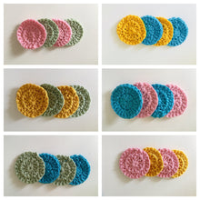 Load image into Gallery viewer, Re-usable Face Pads