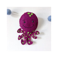 Load image into Gallery viewer, Under The Sea Felt Garland