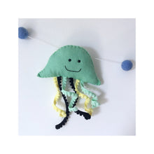 Load image into Gallery viewer, Under The Sea Felt Garland