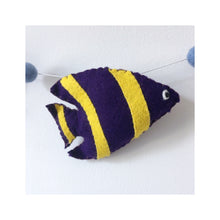 Load image into Gallery viewer, Under The Sea Felt Garland