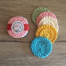 Load image into Gallery viewer, Re-usable Face Pads