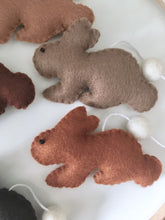 Load image into Gallery viewer, Rabbit Baby Mobile