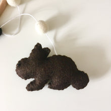 Load image into Gallery viewer, Rabbit Baby Mobile