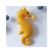 Load image into Gallery viewer, Under The Sea Felt Garland