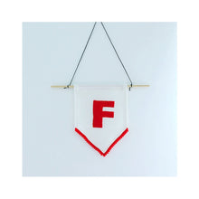 Load image into Gallery viewer, Personalised Fabric Name Banner