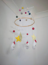 Load image into Gallery viewer, Unicorn Baby Mobile