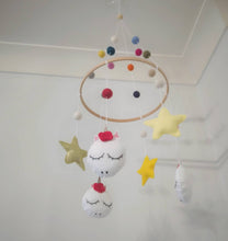 Load image into Gallery viewer, Unicorn Baby Mobile