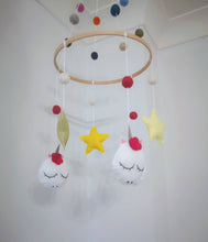 Load image into Gallery viewer, Unicorn Baby Mobile