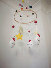 Load image into Gallery viewer, Unicorn Baby Mobile
