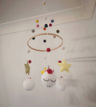 Load image into Gallery viewer, Unicorn Baby Mobile