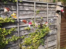 Load image into Gallery viewer, Longer Woodland Felt Garland