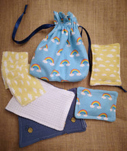 Load image into Gallery viewer, Waterproof Wet Bag (Drawstring)