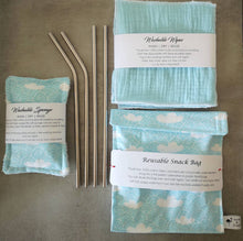 Load image into Gallery viewer, Reusable Picnic Pack