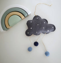 Load image into Gallery viewer, Felt Cloud Decoration