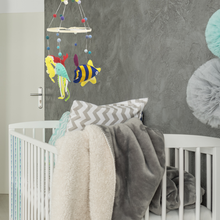 Load image into Gallery viewer, Under The Sea Baby Mobile