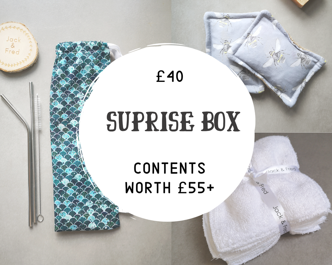 Suprise Box £40