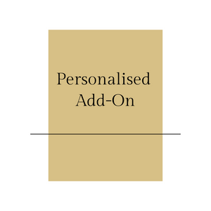 Personalised ADD-ON