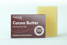 Load image into Gallery viewer, Cocoa Butter Cleansing Bar