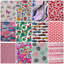 Load image into Gallery viewer, Cork and Cotton snap pouch